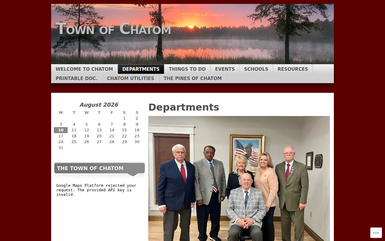 Chatom court docket Municipal Court fourth Tuesday schedule